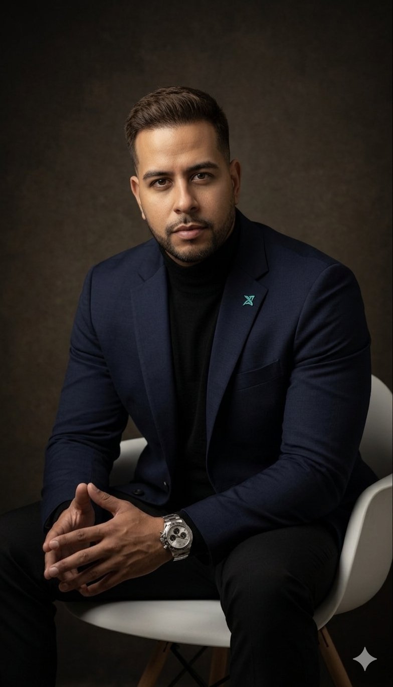 Juan Cruz, CEO y Director General de Jabm Miller